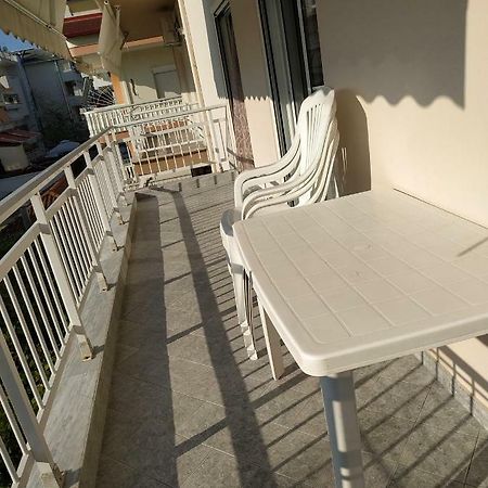 Lazaros Apartments Olympic Beach Exterior photo