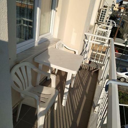 Lazaros Apartments Olympic Beach Exterior photo
