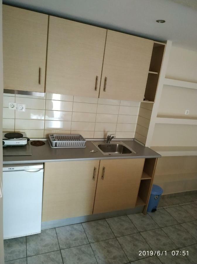 Lazaros Apartments Olympic Beach Exterior photo